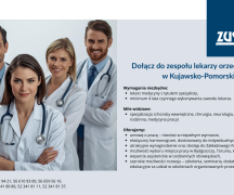 Zdjęcie - Lekarze poszukiwani! Stabilna praca w ZUS z elastycznym grafikiem