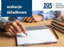 Zdjęcie - Wakacje nie tylko od pracy – także od składek ZUS