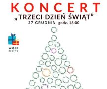Zdjęcie - Koncert w Wąbrzeskim Domu Kultury