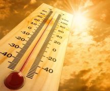 Zdjęcie - Ostrzeżenia meteorologiczne o upale 