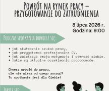 Zdjęcie - PUP w Wąbrzeźnie zaprasza na poradę grupową