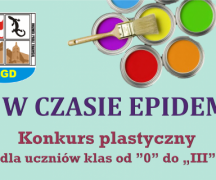 Zdjęcie - Konkurs plastyczny