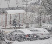 Zdjęcie - Ostrzeżenie meteorologiczne - intensywne opady śniegu