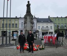 Zdjęcie - Obchody Święta Niepodległości w Wąbrzeźnie 
