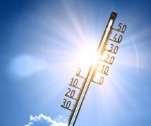 Zdjęcie - Ostrzeżenia meteorologiczne o upale 