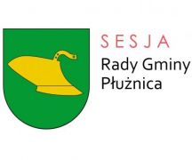 Zdjęcie - XVI nadzwyczajna Sesja Rady Gminy Płużnica