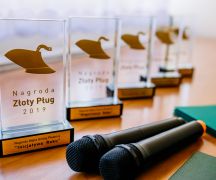 Zdjęcie - Zgłoś kandydata do Złotego Pługa! - przedłużenie naboru