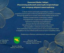 Zdjęcie - 35 lecie Samorządu Terytorialnego w Polsce