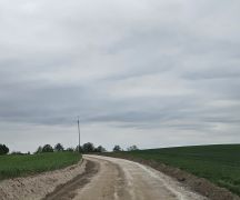 Zdjęcie - Postęp prac przy przebudowie drogi gminnej 070128C w Dąbrówce