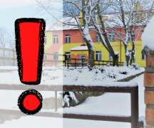 Zdjęcie - Zawieszenie zajęć stacjonarnych dla klas I-III
