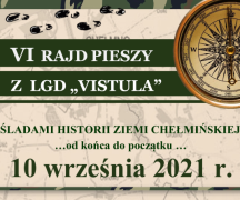 Zdjęcie - Rajd pieszy z LGD