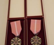 Zdjęcie - Medale za Długoletnie Pożycie Małżeńskie