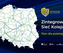 Zdjęcie - Kujawsko-Pomorskie w Zintegrowanej Sieci Kolejowej.