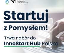 Zdjęcie - Startuj z Pomysłem - InnoStart Hub Polska: Zdobądź do 40 000 na rozwój swojego pomysłu!