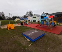 Zdjęcie - Odbiór końcowy inwestycji pn: 