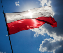 Zdjęcie - Konkurs z okazji obchodów Narodowego Święta Niepodległości