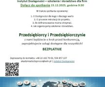 Zdjęcie - Akademia Dostępności