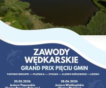 Zdjęcie - Zawody Wędkarskie Grand Prix Pięciu Gmin
