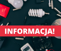 Zdjęcie - Informacja o odbiorze odpadów