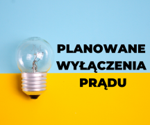 Zdjęcie - Energa Operator informuje - przerwy w dostawie prądu