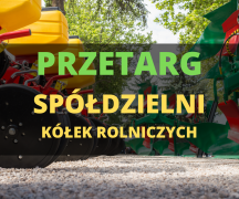 Zdjęcie - Ogłoszenie o przetargu