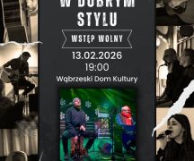 Zdjęcie - Wąbrzeski Dom Kultury zaprasza