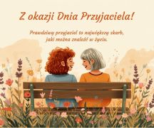 Zdjęcie - Dzień przyjaciela