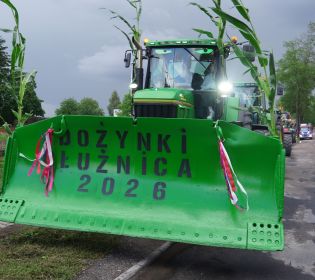 Zdjęcie - Dożynki Gminno-Parafialne 2026 r.