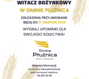 Zdjęcie - Konkurs na "Najpiękniejszy Witacz Dożynkowy"
