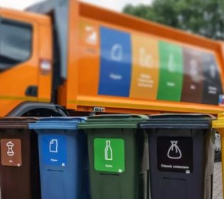 Zdjęcie - Harmonogram wywozu odpadów komunalnych na rok 2026 