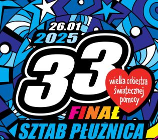 Zdjęcie - 33 finał WOŚP w Płużnicy