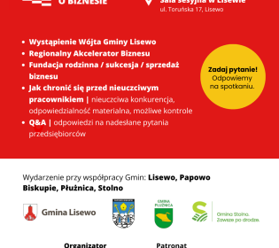 Zdjęcie - Spotkanie networkingowe