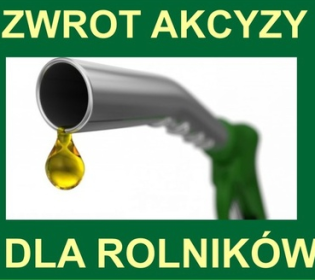 Zdjęcie - Zwrot podatku akcyzowego