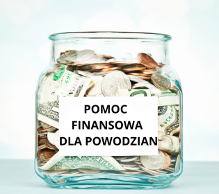 Zdjęcie - Numery kont bankowych do wpłacania darowizn na rzecz powodzian