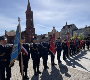 Zdjęcie - Uroczyste obchody Konstytucji 3 Maja