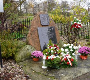 Zdjęcie - Obchody Święta Niepodległości w Błędowie